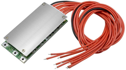 10S 36V 37V 15A Li-Ion Lipo Lithium Battery Bms Pcb Pcm Power Protection Board