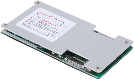 10S 36V 45A Li-Ion Lipolymer Battery Protection Board BMS PCB Board with Balance for E-Bike EScooter