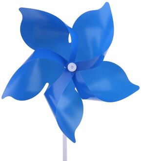 10Set Windmolen Pinwheel Wind Spinner Tuin Yard Art Decoratie Outdoor Speelgoed Diy