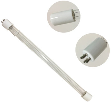 10W 12W 16W 25W 4 Pins Ultraviolet Lamp UV Lamp Tube Ultraviolet Light UV Disinfection Lamp