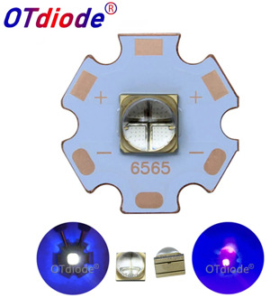 10W 12W Original Korea LG 6565 UV Led Chip Purple Light 365nm 375NM 385nm 395nm 6.5-7.5V 405nm Diode For Printer Curing