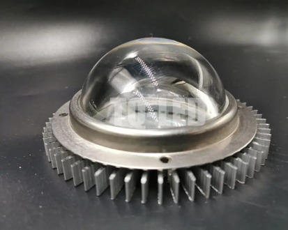 10W 15W 20W 30W 40W 50W High Power Led COB Heatsink Aluminum Radiator