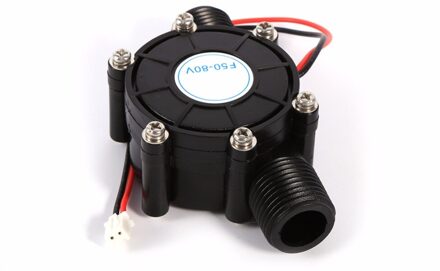 10W Generator Water Generator Micro-hydro Water Generator Opladen Gereedschap DC 0-80 V/5 V Optioneel