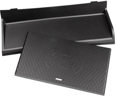 10W Qi Auto Draadloze Oplader Snelle Draadloze Opladen Plaat Houder Voor Jaguar Xf Xe Xfl F-PACE