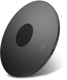 10W Snelle Draadloze Oplader Voor Samsung S10 S9 Plus S8 Usb Qi Charging Pad Voor Iphone 11 Pro Xs max Xr X 8 Plus Oplader Draadloze zwart