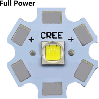 10W XML2 T6 Lights Full Power LED 3V 3535 5050 1-3W 5-6W 10W 18W For LED Flashlight Lamp Bead White 6500K 10000K With Base