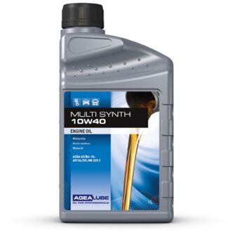 10W40 - Motorolie - 1 L