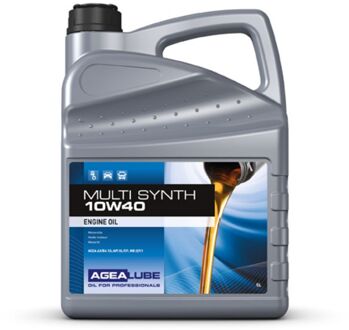 10W40 - Motorolie - 5 L