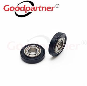 10X A0XX374500 A0XX-3745-00 Spacer Roller ROLL for Konica Minolta Bizhub 164 184 185 195 215 235 7718 7719 7721 7723