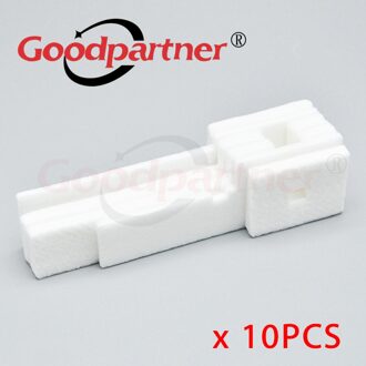 10X Afval Inkttank Spons voor Epson L355 L210 L120 L365 L110 L111 L130 L132 L211 L220 L222 L300 L301 L360 L362 L363 L366 L455