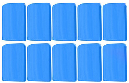 10X Auto Clay Bar Detaillering Auto Auto Schoon Wassen Cleaner Slib Modder Verwijderen Ic Voor Auto 'S Vrachtwagens Voertuig