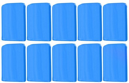 10X Auto Clay Bar Detaillering Auto Auto Schoon Wassen Cleaner Slib Modder Verwijderen Magic Voor Auto 'S Vrachtwagens Voertuig