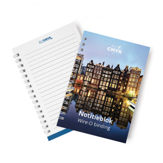 10x blocnotes bedrukken (10 st) drukken