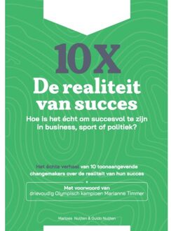10x De Realiteit Van Succes - Marloes Nuijten