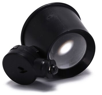 10x Eye Loep Vergrootglas Horlogemaker Horloge Reparatie Tool Handsfree Horloge Reparatie Vergrootglas