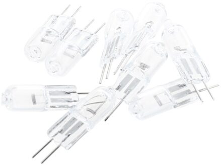 10X G4 Halogeen Lampen Bulb Lamp Warm Wit 20W 12V