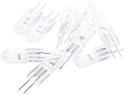 10X G4 Halogeen Lampen Bulb Lamp Warm Wit 20W 12V