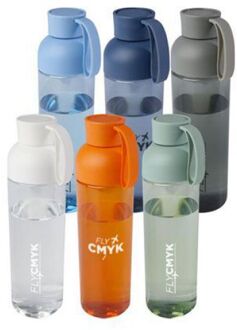 10x gepersonaliseerde illuminate drinkfles 600 ml - bedruk met jouw eigen ontwerp! drukken