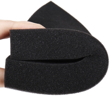 10x High Density soundproofing foam tiles 200x200 3/10/20/30mm Sound-Absorbing Noise Sponge Foam for KTV Audio Studio Room Wall