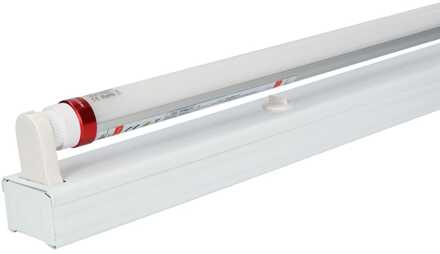 10x LED TL armatuur 150 cm 30 Watt 5250lm 4000K 175lm/W IP20 Flikkervrij