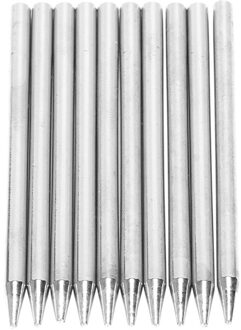 10X Loodvrij Vervanging Potlood Solderen Tip Soldeerbout Tips 30W