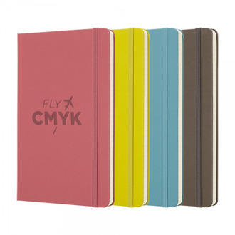 10x moleskine notitieboek bedrukken met logo of bedrijfsnaam drukken