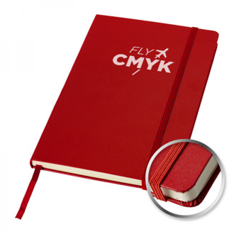 10x notitieboeken bedrukken - handig kantoor of deel uit aan zakelijke relaties drukken