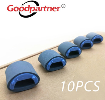 10X RC1-2050-000 RL1-0266-000 Paper Pickup Roller for HP 1010 1012 1015 1018 1020 1022 3015 3020 3030 3050 3052 3055 M1005 M1319