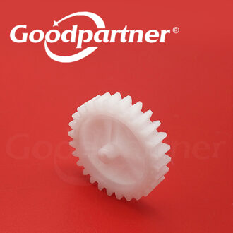 10X RU5-0307-000 Drive Gear 27T voor HP 2030 1320 2055 2035 1160 3390 3392 2727 2050 LBP 6650 6310 6670 6300