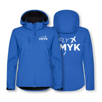 10x softshell jassen bedrukken - ontvang altijd een gratis digitale proefdruk van jouw ontwerp (10 st) drukken