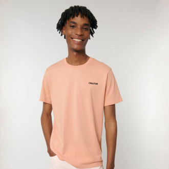 10x stanley stella t-shirts bedrukken - duurzame t-shirts van hoge kwaliteit! (10 st) drukken