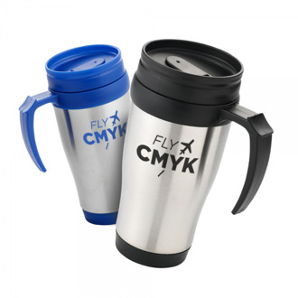 10x thermosbeker met logo bedrukken - thermosbekers bestellen voor jouw bedrijf doe je bij drukbedrijf! drukken