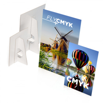 10x unieke baliedisplay - baliedisplays bedrukken met eigen ontwerp (10 st) drukken