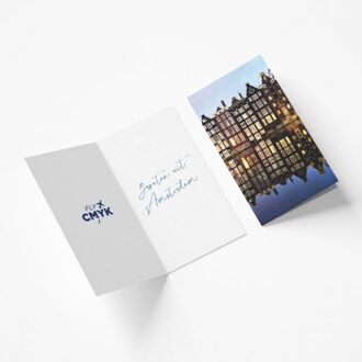 10x wenskaarten drukken - goedkoop & snel geleverd (10 st) drukken