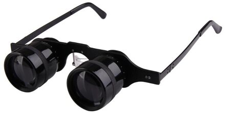 10X34 Glazen Spiegel Voet Hoge Sterkte Engineering Plastic Vissen 66G Ultralight Hand Gratis Verrekijker Telescoop