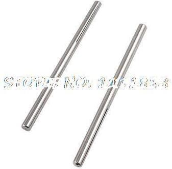 10x3mm Shank 50mm Lange Ronde Split Houders voor Schuurpapier Schuurpapier