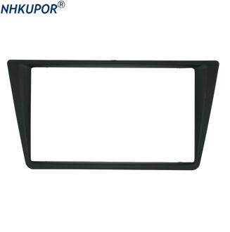 11-272 Top Radio Fascia Voor Grote Muur Voleex C30 Stereo Herstel Dash Cd Trim installatie Frame Kit