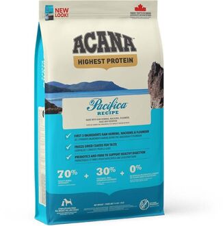 11,4 kg Acana regionals pacifica dog hondenvoer