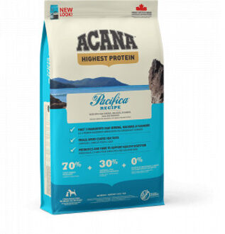 11,4 kg Acana regionals pacifica dog hondenvoer