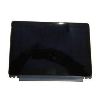 11.6" LED WXGA COMPLETE LCD DIGITIZER WITH FRAME ASSEMBLY FOR HP CHROMEBOOK 11 G5 EE 906629-001 - small