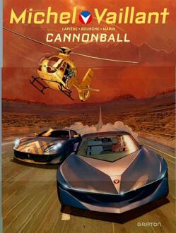 11. Cannonball - marc bourgne