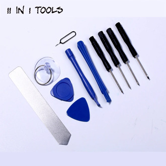 11 in 1/9 IN 1 Opening Pry Tools Screwdriver Repair Kit Set Screwdriver For iPhone Android Smart Mobile Phone laptop