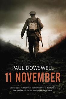 11 november - Boek Paul Dowswell (902662235X)