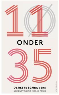 11 Onder 35 -  Marja Pruis (ISBN: 9789493339002)