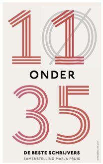 11 Onder 35 - Marja Pruis