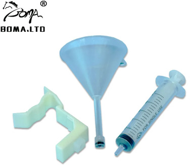 11 Printhead Cleaner Units kit For HP 11 10 82 84 85 Cleaning Tools For HP 500 510 800 100 110 111 813 850 Print Head Nozzle