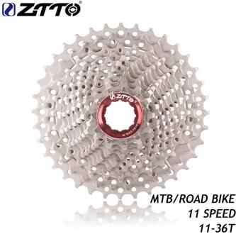 11 Speed 11- 36T Freewheel 11 S Cassette Tandwiel Voor Ut Da K7 Gx RIVAL1 Force1 1X Systeem cx Racefiets Mtb Fiets