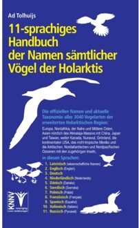 11-sprachiges Handbuch der Namen sämtlicher