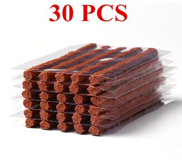 11 Stuk Autoband Reparatie Tools Kit Heavy Duty Emergency Tyre Repair Kit Beste Voor Auto Fiets Motorfiets 30 stk