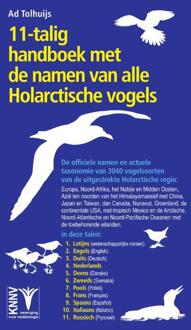 11-talig Handboek Met De Namen Van Alle